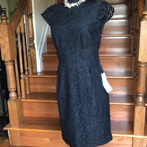 NWT— J.Crews Lace Dress
